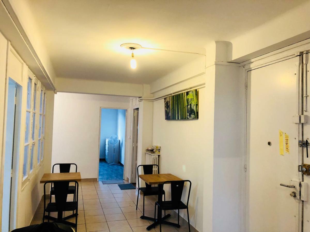 Chambres Loft Partage Centre Toulon Exteriér fotografie