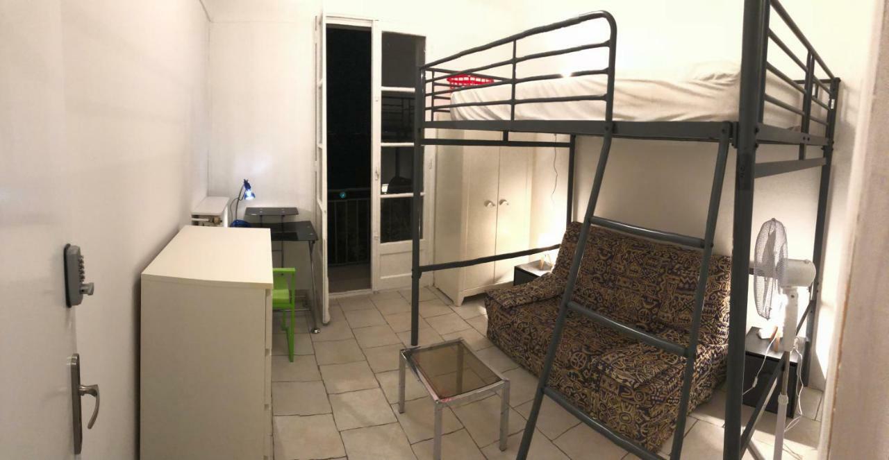 Chambres Loft Partage Centre Toulon Exteriér fotografie