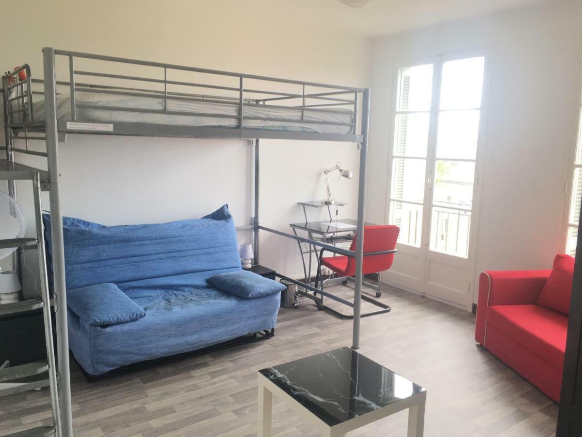 Chambres Loft Partage Centre Toulon Exteriér fotografie